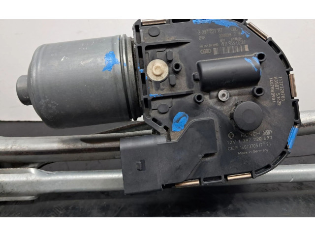 Моторчик дворников 8R1955023D, 1397220680 Audi Q5 SQ5