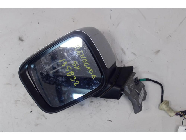 Зеркало электрическое        Jeep Renegade  2014- года   