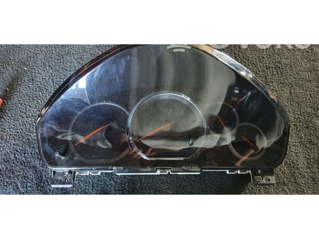 Панель приборов Mitsubishi Grandis