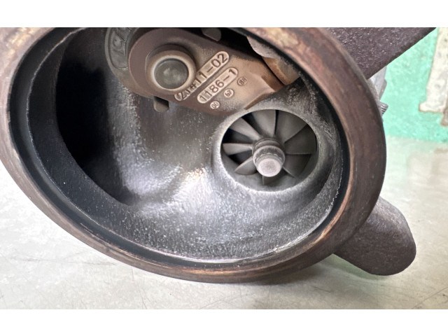  Турбина Maserati Ghibli  297712, 23785         