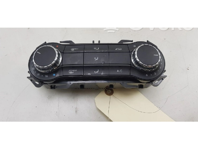 Блок управления климат-контролем A2469001708   Mercedes-Benz A W176
