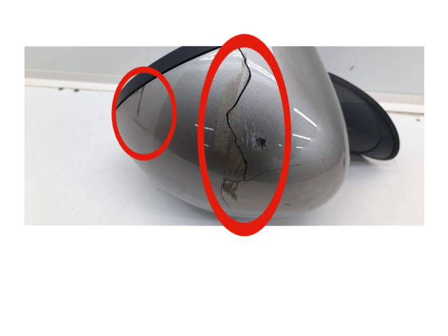 Зеркало электрическое        Mini One - Cooper F56 F55  2013 - - года   