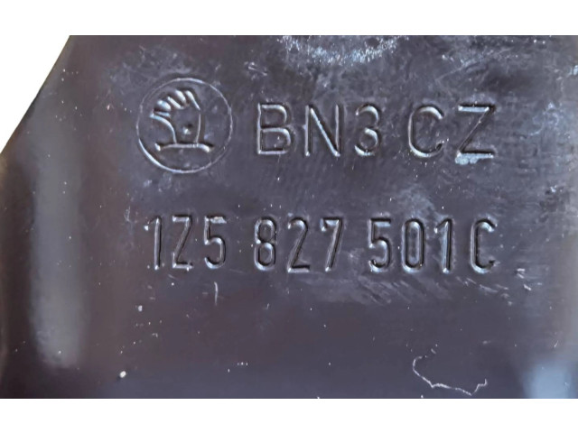 Замок багажника 1Z5827501C Skoda Octavia Mk2 (1Z) 2004 - 2013 года