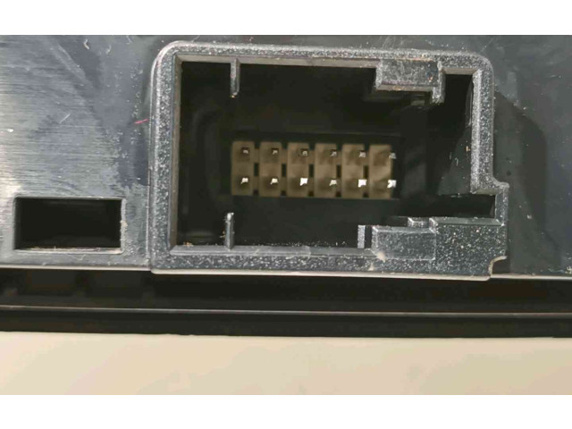 Блок управления климат-контролем 1393811080, 970812106   Citroen Jumper