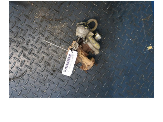 Турбина Fiat Grande Punto 71724166 для двигателя 199A2000