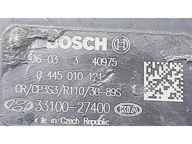 Топливный насос