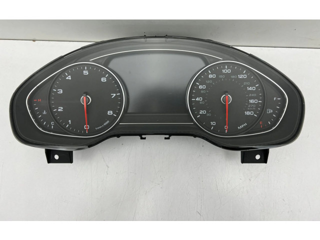 Přístrojová deska Audi A8 S8 D4 4H 2013 4H0920880C