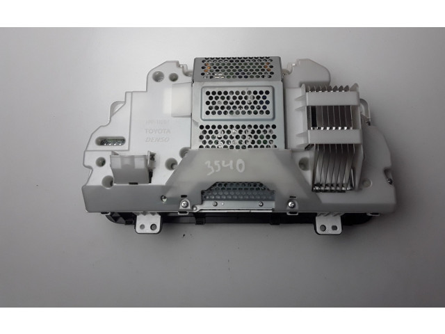 Панель приборов 8380050393 Lexus LS 460 - 600H