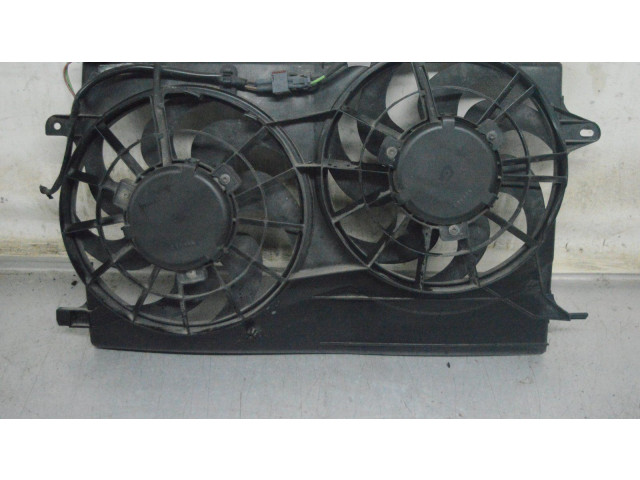 Вентилятор радиатора         Saab 9-5 