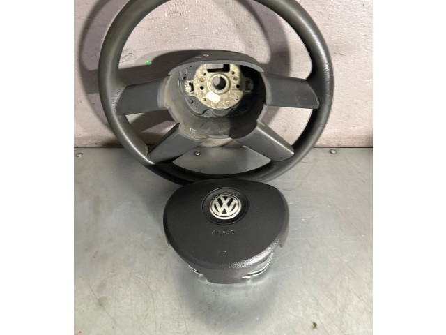 Руль Volkswagen Golf IV 1998 - 2005 года 1k0419091