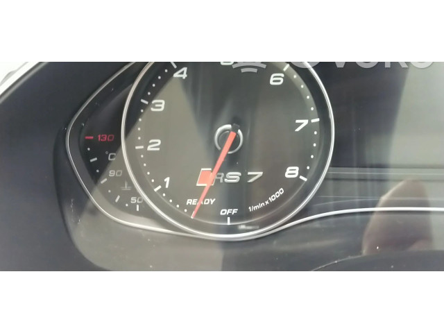 Панель приборов 4G8920934N Audi A7 S7 4G