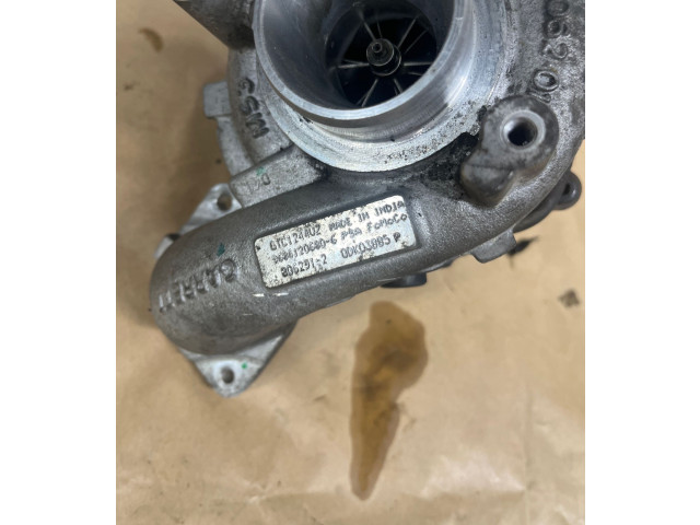 Turbodmychadlo Турбина 9586120680, 6TC1244V2 Peugeot 5008