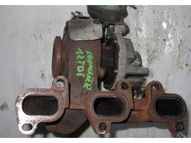 Turbodmychadlo Турбина 03P253019B   Skoda Roomster (5J)   