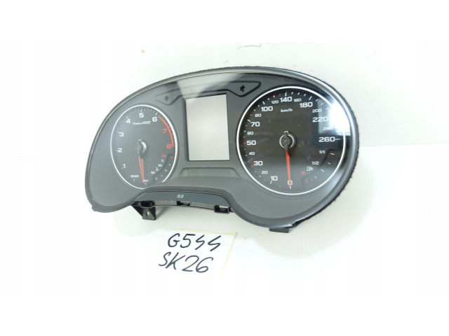 Панель приборов 81A920750J, 81A920750J Audi Q2 -