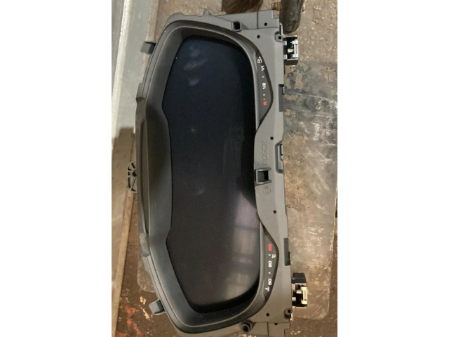 Přístrojová deska  Audi TT TTS RS Mk3 8S 2016 8S0920890F  