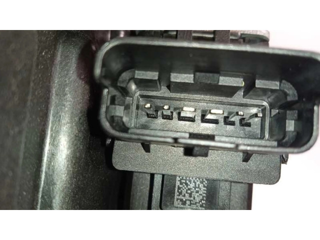 Электрический механизм для подъема окна без двигателя