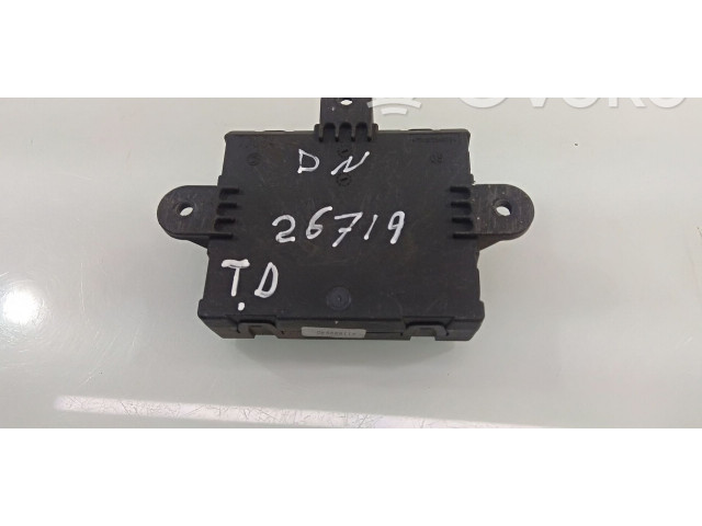 Блок управления 6G9T14B534AJ Ford S-MAX