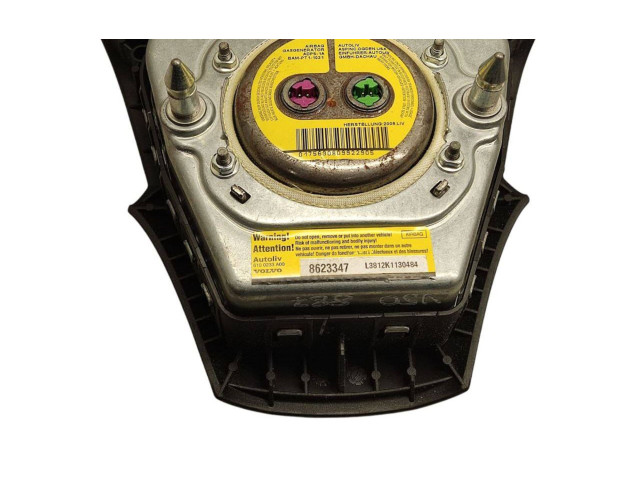 Руль Volvo V50  2008 - 2012 года 30776335, PV55150060      