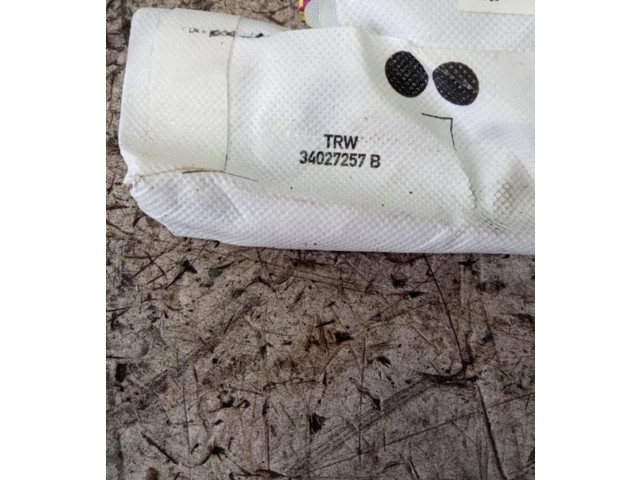 Подушка безопасности в сиденье 34027257, 169A4000   Ford Ka