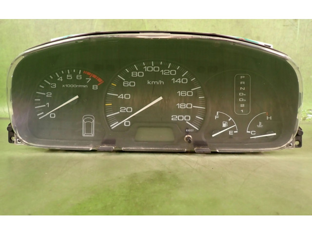 Přístrojová deska Honda Shuttle 1999