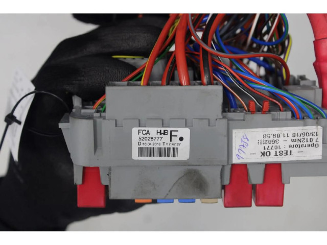 Pojistková skříňka Alfa Romeo Giulia 2010