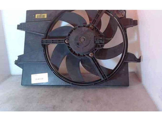 Вентилятор радиатора 1495676, 1495676 Ford Fusion