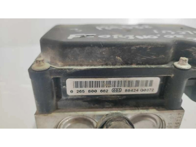 Jednotka ABS 0265800662 Fiat Fiorino 2009