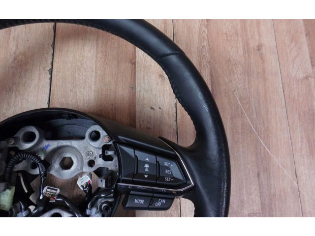 Руль Mazda CX-5 II 2017 - года K0273BDB63M