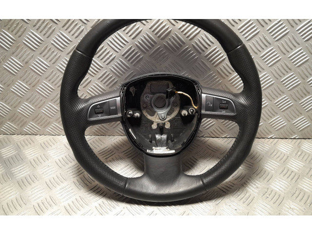 Руль Audi A3 S3 8P  2003 - 2012 года 8R0419091F, 306312299032AA      