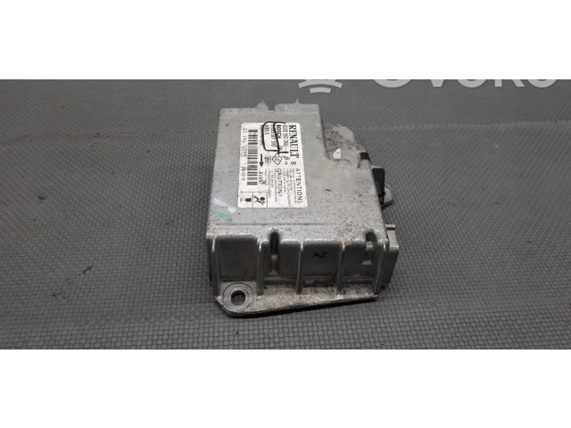 Блок подушек безопасности    Renault Clio III