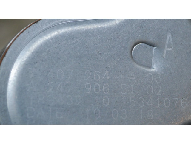 Моторчик заднего дворника 7407264, A2479065102 BMW X3 G01