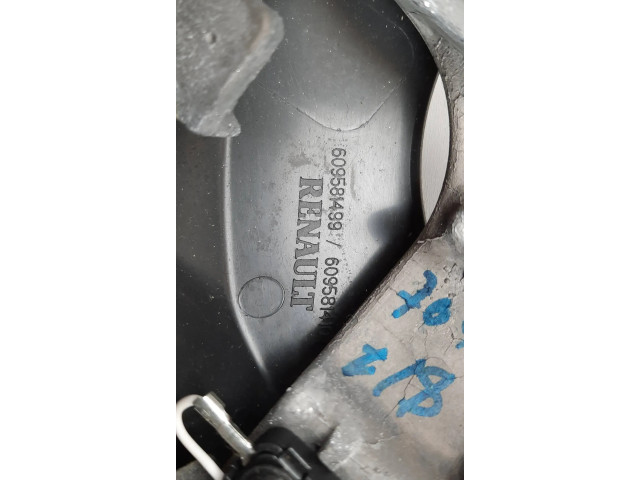 Руль Renault Scenic III -  Grand scenic III  2009-2016 года 985701921R, 1247441600120      