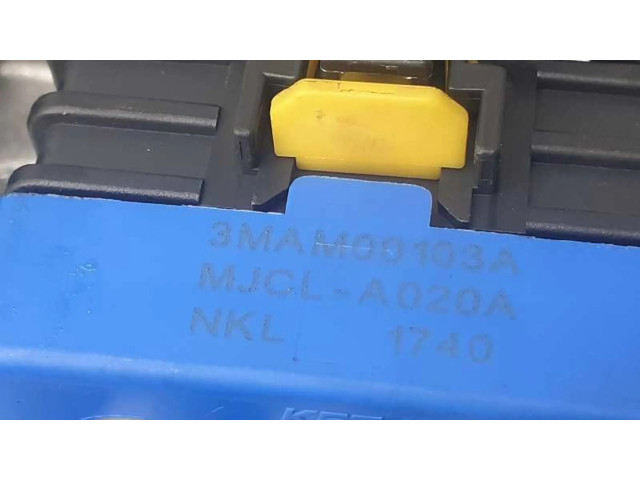 Ось рулевого колеса