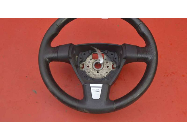 Руль Skoda Octavia Mk2 (1Z) 2004 - 2013 года