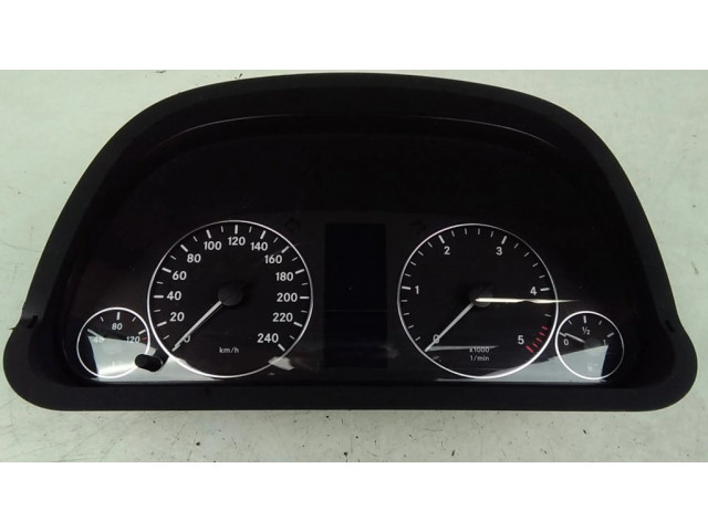 Панель приборов 1694400911 Mercedes-Benz A W169