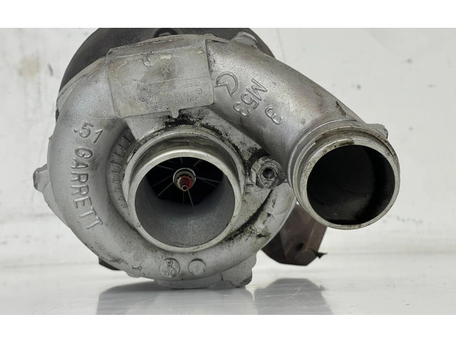 Turbodmychadlo Турбина A6420900280, 642940 Mercedes-Benz ML W166