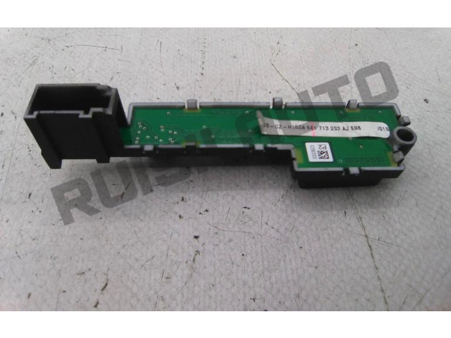 Дисплей    5E1713203AJ   Skoda Octavia Mk3 (5E)