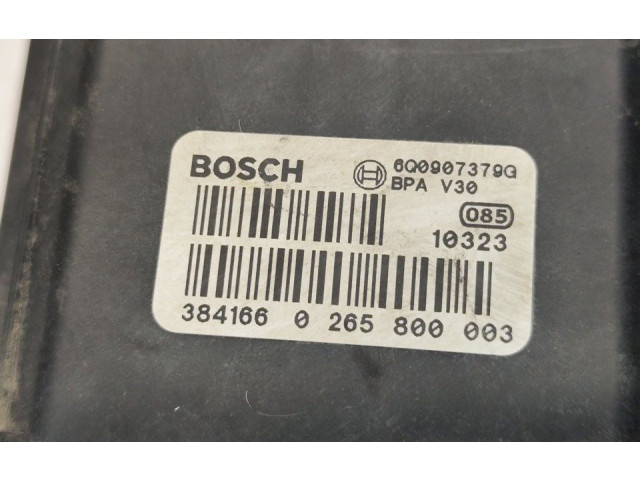 Jednotka ABS 6Q0614117E Seat Cordoba (6L) 2002