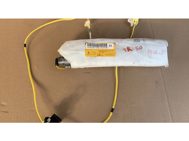 Подушка безопасности в сиденье GA33203620 Mitsubishi Outlander