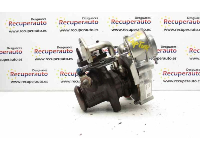 Turbodmychadlo Турбина H8201164371   Renault Captur   