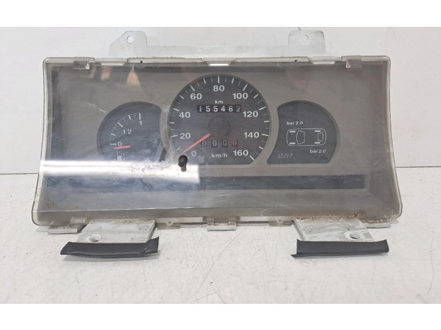 Přístrojová deska Fiat 500 Cinquecento 1997