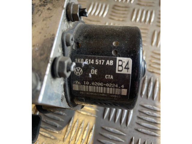 Блок АБС 1K0907379AB, 00007194G1 Audi A3 S3 A3 Sportback 8P 2005 - 2013 года