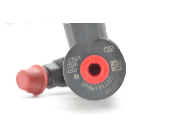 Форсунка 338004A500, 0986435180    KIA Sorento для дизельного двигателя D4CB 2.5