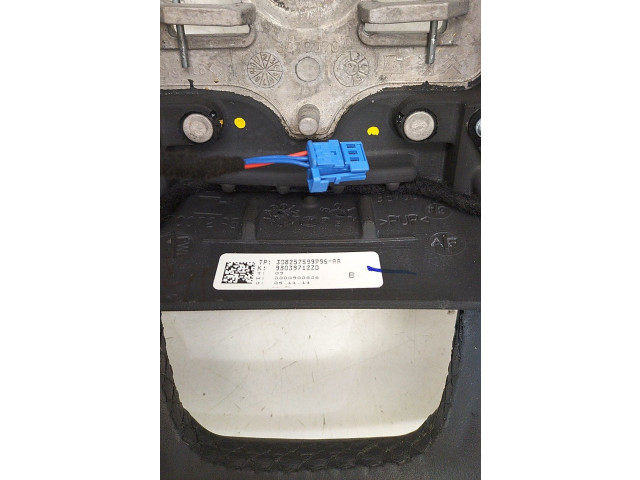 Руль Citroen C4 II 2011 - 2016 года 96754516ZD