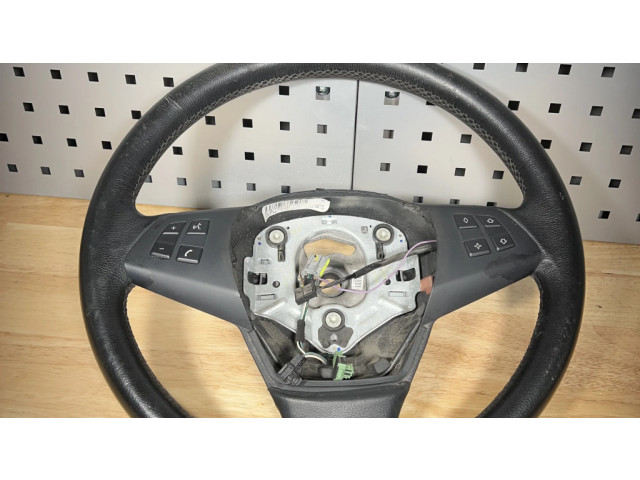 Руль BMW X5 E70  2006-2013 года 6778742048808294524, 24063951004      