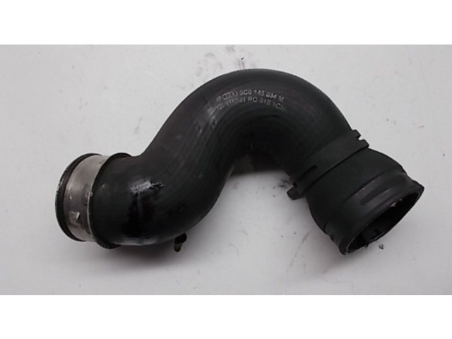 Деталь (детали) канала забора воздуха