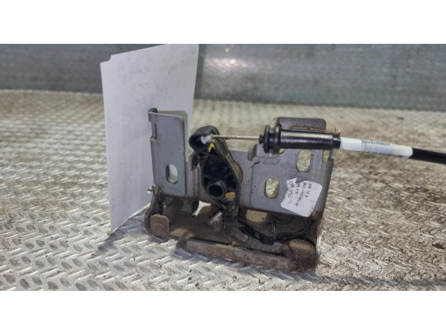 Замок капота BK21V431A03AF   Ford Transit Custom