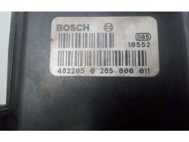 Vstřikovací čerpadlo BOSCH Citroen C8 RHT