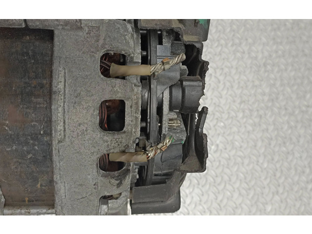 Генератор 9809391880, 2625767A Citroen C3 Aircross