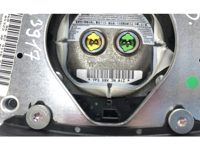 Подушка безопасности водителя A2308600602, A2308600602   Mercedes-Benz SL R230